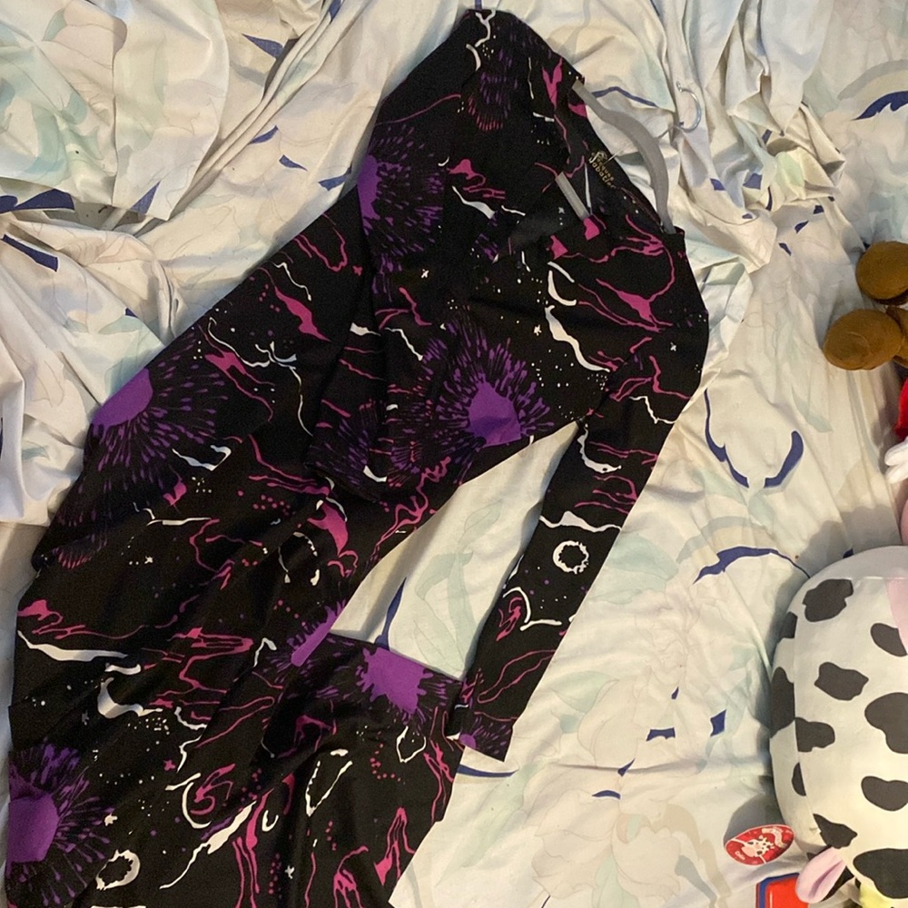 Vintage Jacques Sabatier Space Age Dress!